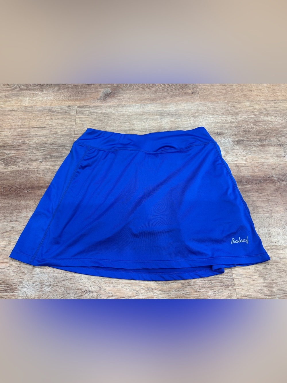 Baleaf Blue Performance Tennis Skort